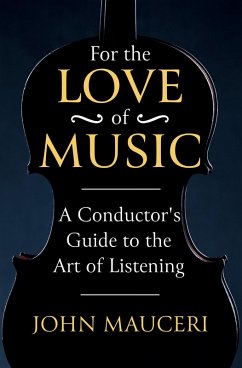 Cover For the Love of Music (eBook, ePUB)