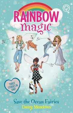 Cover Save the Ocean Fairies (eBook, ePUB)