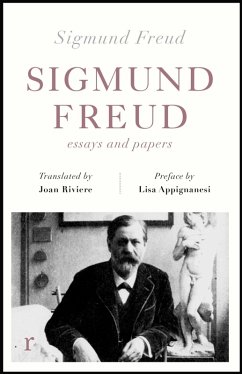Sigmund Freud: Essays and Papers (riverrun editions) (eBook, ePUB) - Freud, Sigmund