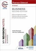 My Revision Notes: Edexcel A-level Business Second Edition (eBook, ePUB)