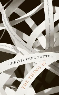 The Thing Is (eBook, ePUB) - Potter, Christopher