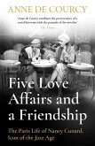Five Love Affairs and a Friendship (eBook, ePUB)