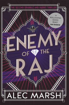 Enemy of the Raj (eBook, ePUB) - Marsh, Alec