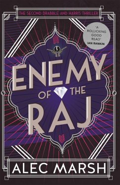 Cover Enemy of the Raj (eBook, ePUB)