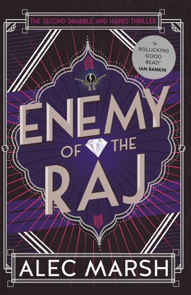 Enemy of the Raj (eBook, ePUB) Enemy of the Raj (eBook, ePUB)
