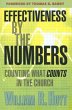 Effectiveness By The Numbers (eBook,... - Bild 1