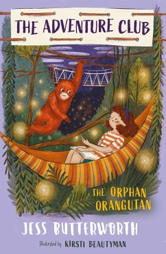 Cover The Orphan Orangutan (eBook, ePUB)