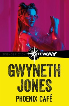 Phoenix Cafe (eBook, ePUB) - Jones, Gwyneth