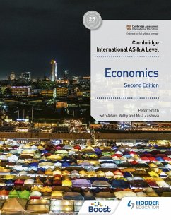 Cover Cambridge International AS and A Level Economics Second Edition (eBook, ePUB)