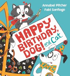 Happy Birthday, Dog! (eBook, ePUB) - Pitcher, Annabel