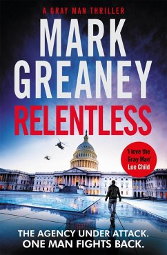 Relentless (eBook, ePUB) - Greaney, Mark