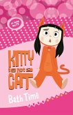 Kitty is not a Cat: Bath Time (eBook, ePUB)