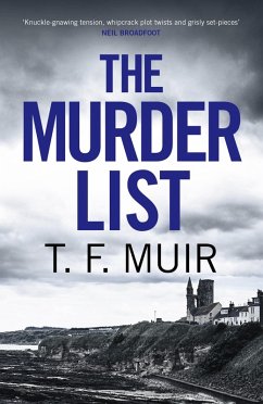Cover The Murder List (eBook, ePUB)
