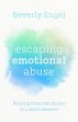 Escaping Emotional Abuse (eBook, ePUB) - Bild 1