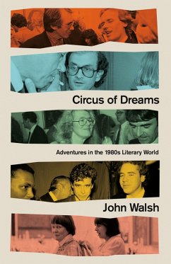 Circus of Dreams (eBook, ePUB) - Walsh, John
