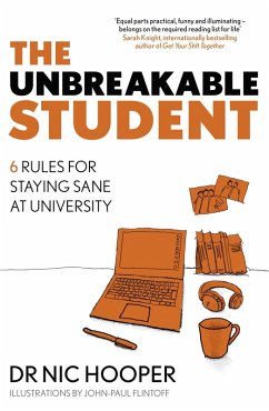 Cover The Unbreakable Student (eBook, ePUB)