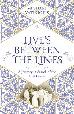 Lives Between The Lines (eBook, ePUB) - Vatikiotis, Michael