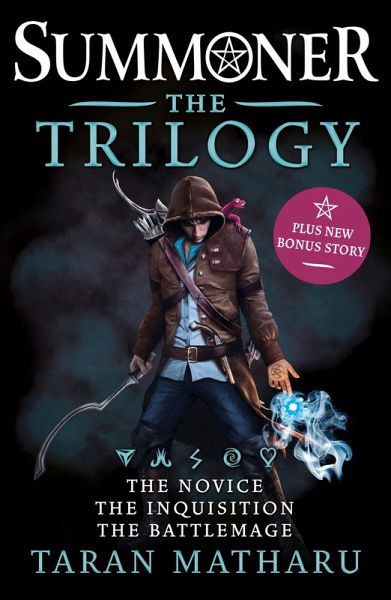 Summoner The Trilogy (eBook, ePUB)