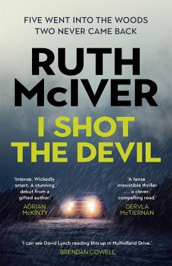 Cover I Shot the Devil (eBook, ePUB)
