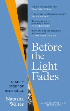 Before the Light Fades (eBook, ePUB) - Walter, Natasha