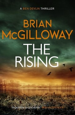 The Rising (eBook, ePUB) - Mcgilloway, Brian