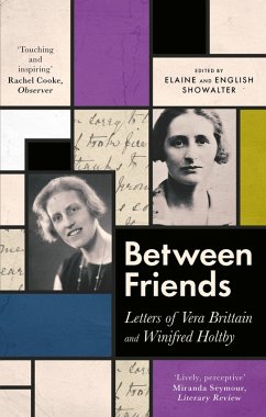 Between Friends (eBook, ePUB) - Showalter, Elaine; Showalter, English