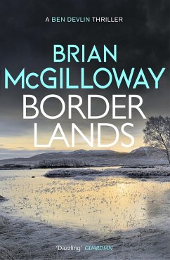 Borderlands (eBook, ePUB) - Mcgilloway, Brian