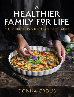 A Healthier Family for Life (eBook, ePUB) - Crous, Donna