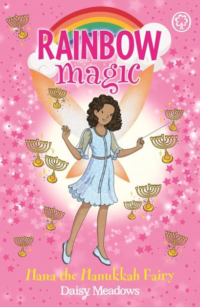 Hana the Hanukkah Fairy (eBook, ePUB) Hana the Hanukkah Fairy (eBook, ePUB)
