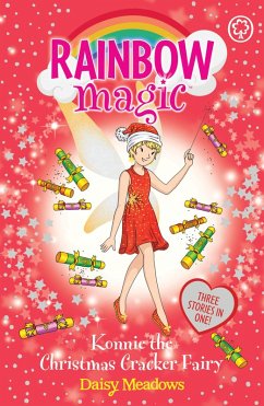 Konnie the Christmas Cracker Fairy (eBook, ePUB) - Meadows, Daisy