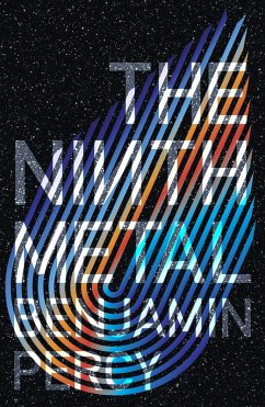 Cover The Ninth Metal (eBook, ePUB)