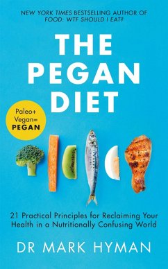 The Pegan Diet (eBook, ePUB) - Hyman, Mark