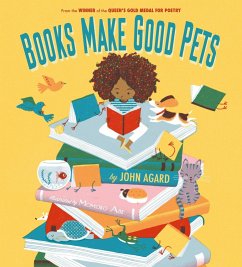 Books Make Good Pets (eBook, ePUB) - Agard, John