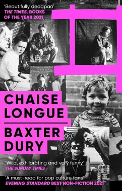 Chaise Longue (eBook, ePUB) - Dury, Baxter