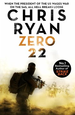 Zero 22: Danny Black Thriller 8 (eBook, ePUB) - Ryan, Chris