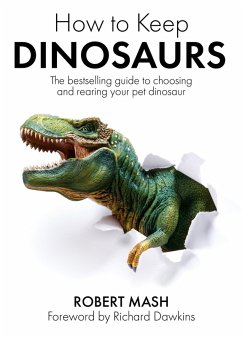 Cover How To Keep Dinosaurs (eBook, ePUB)