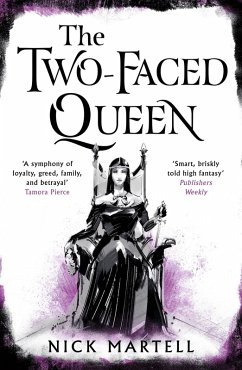 The Two-Faced Queen (eBook, ePUB) - Martell, Nick