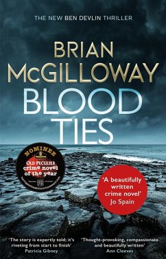 Blood Ties (eBook, ePUB) - Mcgilloway, Brian