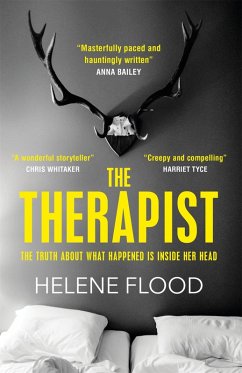 The Therapist (eBook, ePUB) Cover The Therapist (eBook, ePUB)