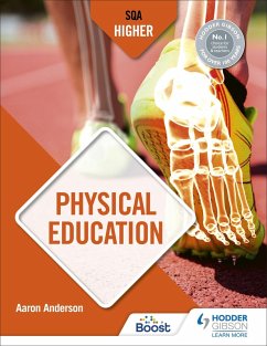 Cover SQA Higher Physical Education (eBook, ePUB)