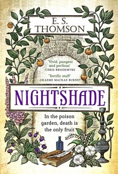 Nightshade (eBook, ePUB) - Thomson, E. S.