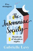The Insomniac Society (eBook, ePUB)