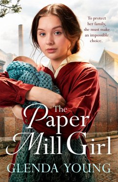 Cover The Paper Mill Girl (eBook, ePUB)