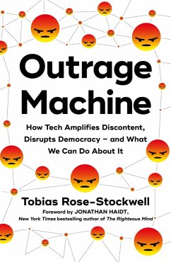 Outrage Machine (eBook, ePUB) - Rose-Stockwell, Tobias