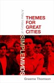 Themes for Great Cities (eBook, ePUB)