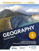 Pearson Edexcel A Level Geography Book 1 Fourth Edition (eBook, ePUB)