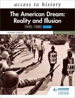Access to History: The American Dream: Reality and Illusion, 1945-1980 for AQA, Second Edition (eBook, ePUB) - Sanders, Vivienne