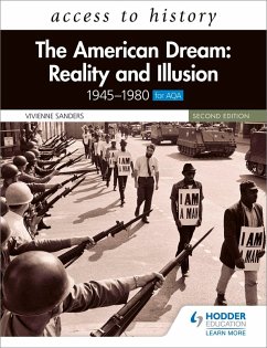 Cover Access to History: The American Dream: Reality and Illusion, 1945-1980 for AQA, Second Edition (eBook, ePUB)