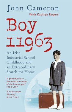 Boy 11963 (eBook, ePUB) - Cameron, John