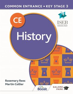 Cover Common Entrance 13+ History for ISEB CE and KS3 (eBook, ePUB)